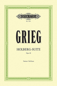 Holberg Suite Op. 40