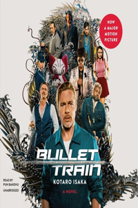 Bullet Train Lib/E