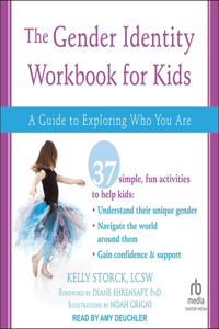 Gender Identity Workbook for Kids