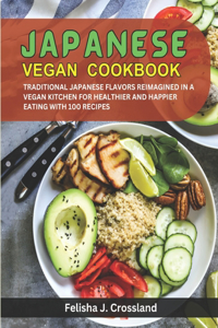 Japanese Vegan Cookbook