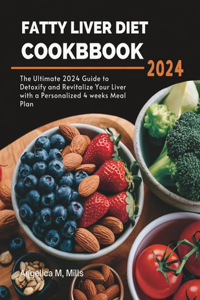 Fatty Liver Diet Cookbook