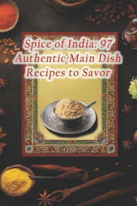 Spice of India