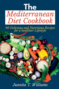 Mediterranean Diet Cookbook
