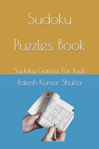 Sudoku Puzzles Book