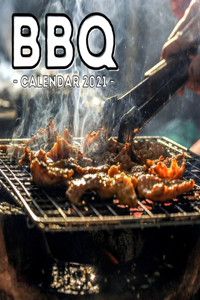 BBQ Calendar 2021