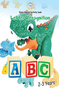 Early Literacy activity book