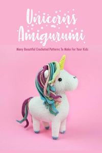 Unicorns Amigurumi