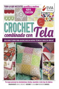 Crochet Combinado Con Tela