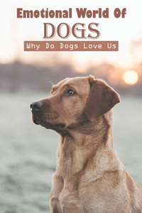 Emotional World Of Dogs Why Do Dogs Love Us