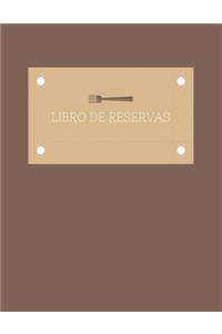 Libro De Reservas