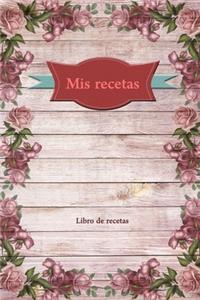 Mis recetas
