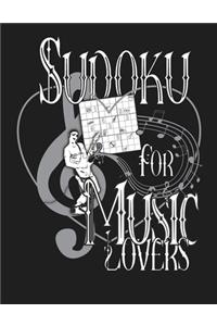 Sudoku for Music Lovers