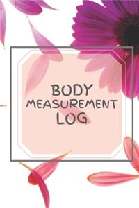 Body Measurement Log