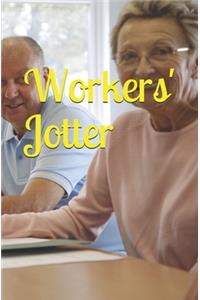 Workers' Jotter