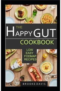 The Happy Gut Cookbook