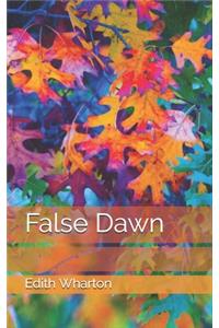 False Dawn