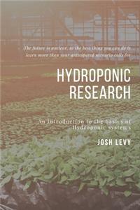 Hydroponic Research
