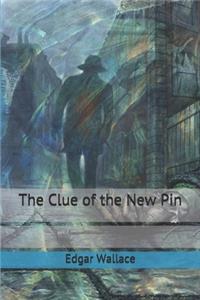 The Clue of the New Pin