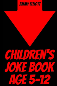 Children's Joke Book Age 5-12