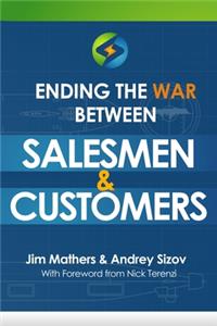 Ending The War Between Salesmen & Customers
