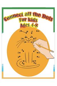 Connect all the dots for kids ages 4-8