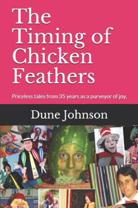 Timing of Chicken Feathers