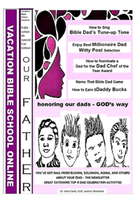 Our Father Vacation Bible School Anytime Publication 5