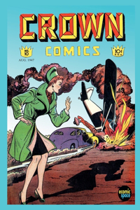 Crown Comics #10