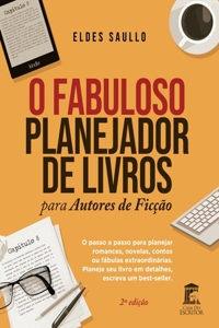 O Fabuloso Planejador de Livros para Autores de Ficção