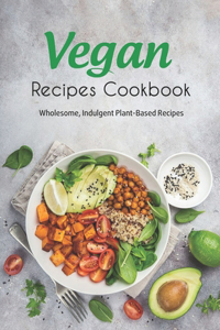 Vegan Recipes Cookbook