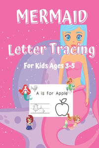 Letter Tracing For Kids
