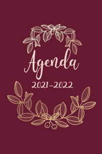 Agenda 2021/2022