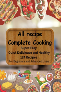 All Recipe Complete Cook