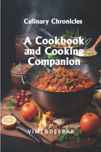 Cookbook and Cooking Companion