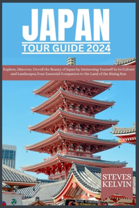 Japan Tour Guide 2024
