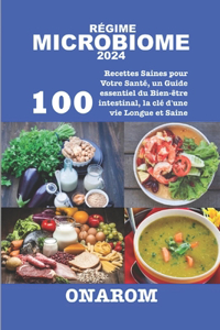 Régime Microbiome 2024