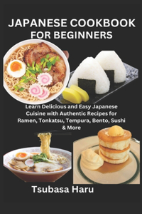 Japanese Cookbook for Beginners