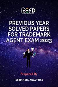 Previous Year Solved Papers for Trademark Agent Exam 2023