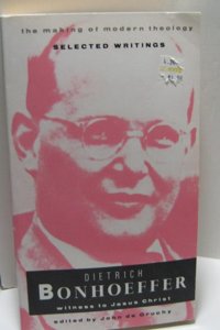 Dietrich Bonhoeffer