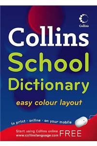 Collins School Dictionary