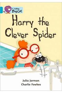 Harry the Clever Spider Workbook