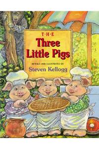 Three Little Pigs