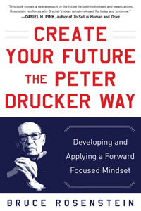 EBK Creating Your Future Peter Drucker W