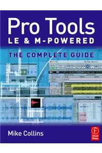 Pro Tools Le and M-Powered