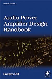 Audio Power Amplifier Design Handbook