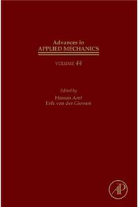 Advances in Applied Mechanics