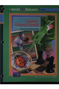 Connected Mathematics Se Growing Growing Growing Grade 8 2002c