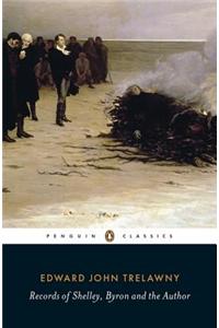 Records of Shelley, Byron and the Author