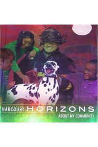 Harcourt School Publishers Horizons: Student Edition Grade 2 2003