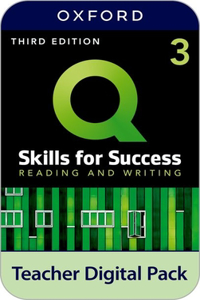 Q3e 3 Reading and Writing Teachers Digital Pack